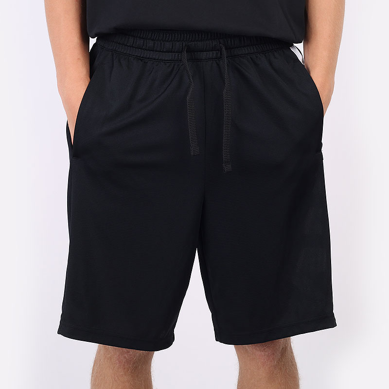 мужские черные шорты  Nike Dri-FIT Basketball Shorts CV1866-011 - цена, описание, фото 3